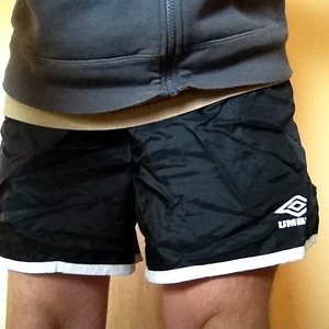 America black white umbros 3