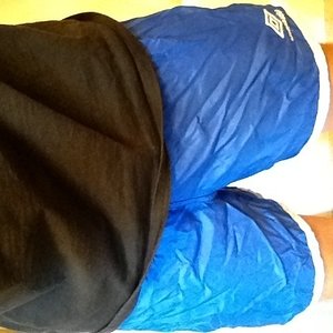 Blue America Umbro Shorts