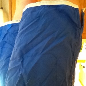 Blue America Umbro Shorts 2