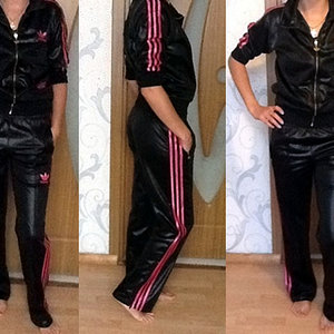 Adidas tracksuit