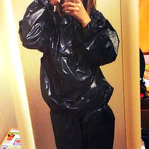 Yet another saunasuit