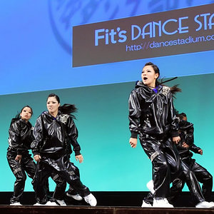 More asian technogirlies