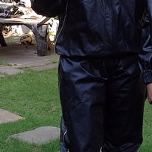 Sauna suit