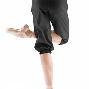 Bloch P8553 Alston black back