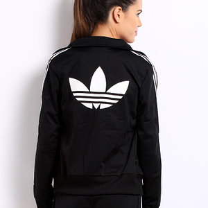Adidas Originals Women Black Track Jacket b5fef5e2dc4753d8e511ab74c9f3ca6d images mini