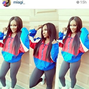 aenq0o L 610x610 jacket vintage retro Red white light blue 90s windbreaker