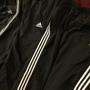 Adidas warmups options
