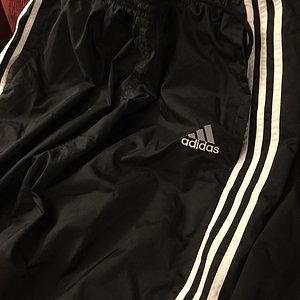 Classic three stripes - unlined nylon