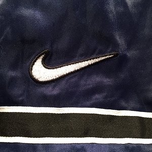 navy blue logo -- tempting isn't it?