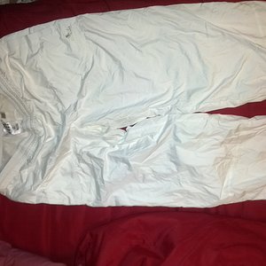 rare white adidas -2