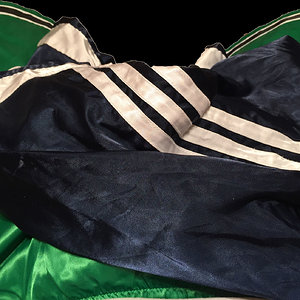 nylon shorts - adidas on nike