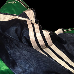 nylon shorts - more adidas on nike