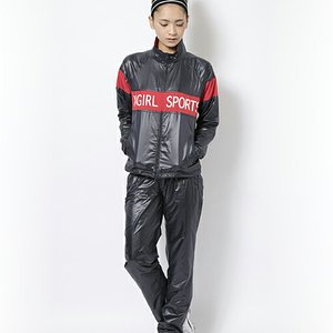 X-Girl Sports tracksuit