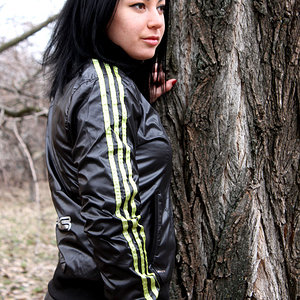 Adidas tracksuit