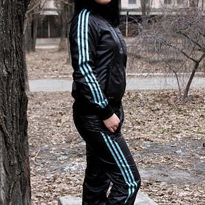 Adidas tracksuit