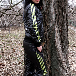 Adidas tracksuit