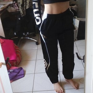 Umbro sporty pants
