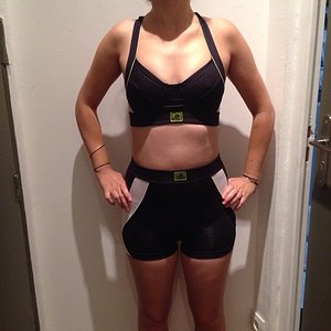 Adidas sexy sport suit