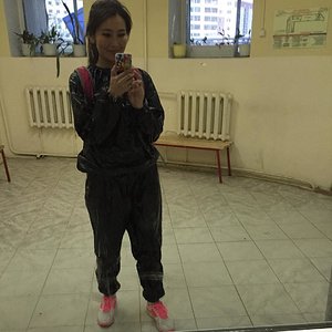 Sauna suit