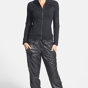 Stella McCartney woven pants