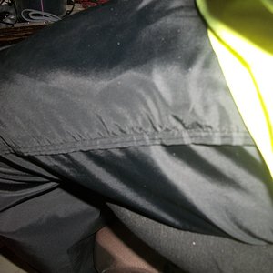 my favorite shiny black nike pants