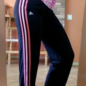 Adidas girl