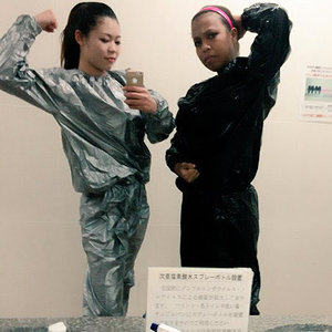 Sauna suits