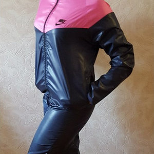 Nike tracksuit