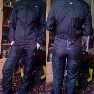Adidas tracksuit