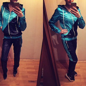 Adidas tracksuit