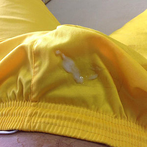 yellow nylon shorts load inside leaking outCROP.jpg