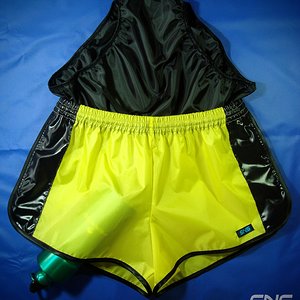 SNS Sportswear - Ripstop Nylon Shorts