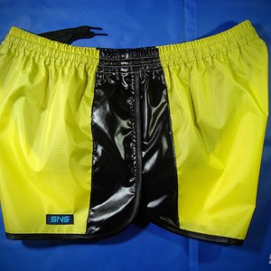 SNS Sportswear - Ripstop Nylon Shorts