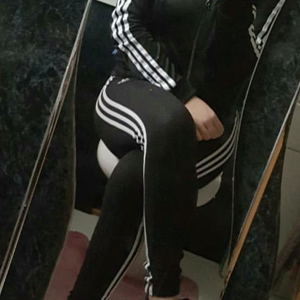 Adidas tracksuit