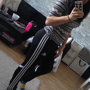 Adidas condivo girl