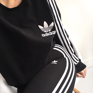 Adidas babe