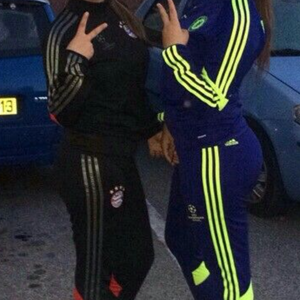 Football tracksuits
