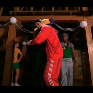 Red Tracksuit (Here in your Arms Music Video)