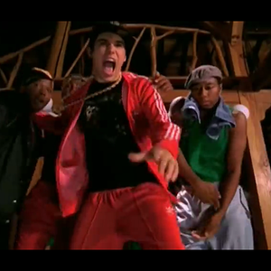 Red Tracksuit 3 (Here in your Arms Music Video)