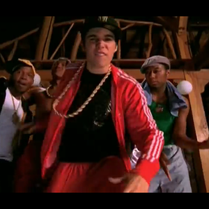 Red Tracksuit 4 (Here in your Arms Music Video)