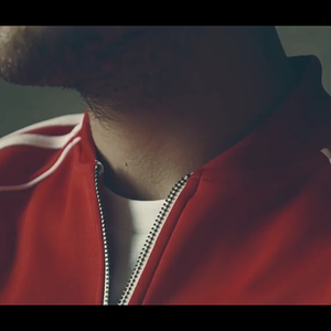 Red Tracksuit 2 (Adidas Tracksuit Day)