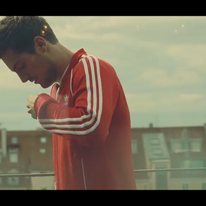 Red Tracksuit 4 (Adidas Tracksuit Day)