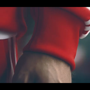 Red Tracksuit 7 (Adidas Tracksuit Day)