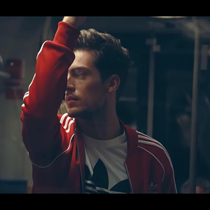 Red Tracksuit 8 (Adidas Tracksuit Day)