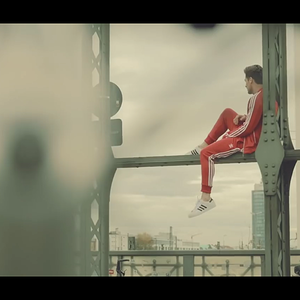 Red Tracksuit 10 (Adidas Tracksuit Day)