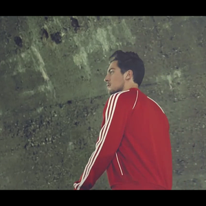 Red Tracksuit 11 (Adidas Tracksuit Day)