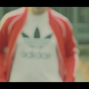 Red Tracksuit 14 (Adidas Tracksuit Day)