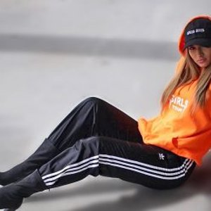adidas jogger outfit ideas