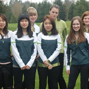 2010 girls golf