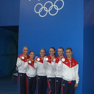 olympic team with medals1